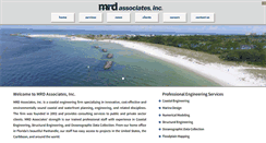 Desktop Screenshot of mrd-associates.com